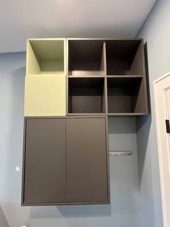 IKEA cabinets 1